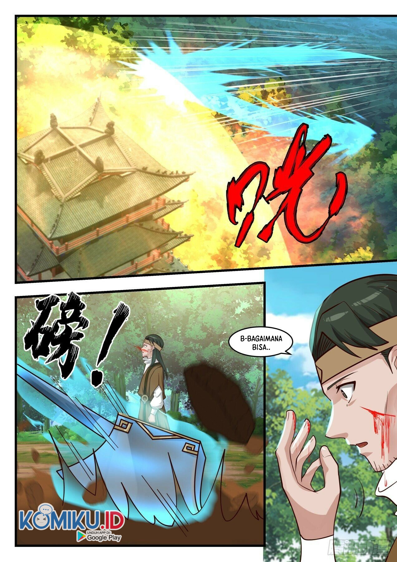 Martial Peak Part 1 Chapter 1738 Gambar 9