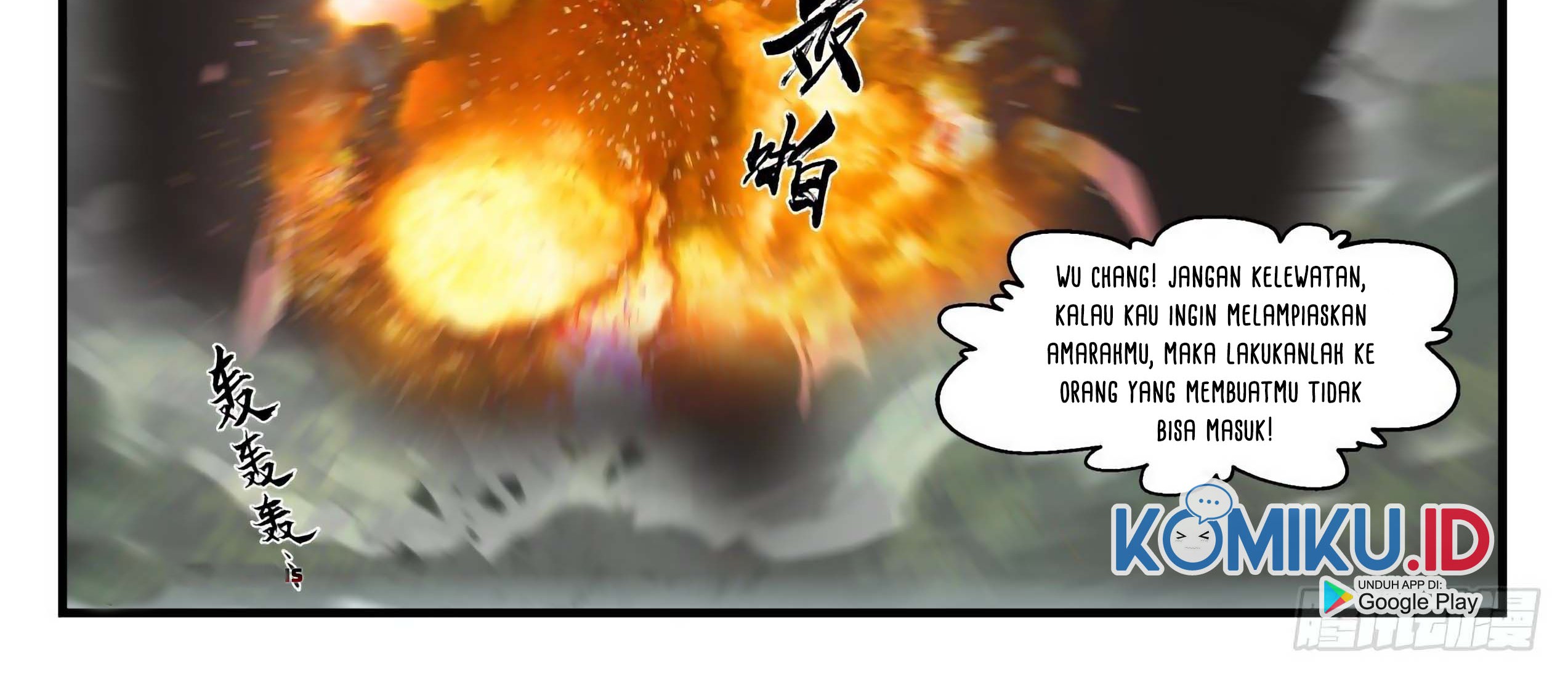 Martial Peak Part 1 Chapter 1740 Gambar 5