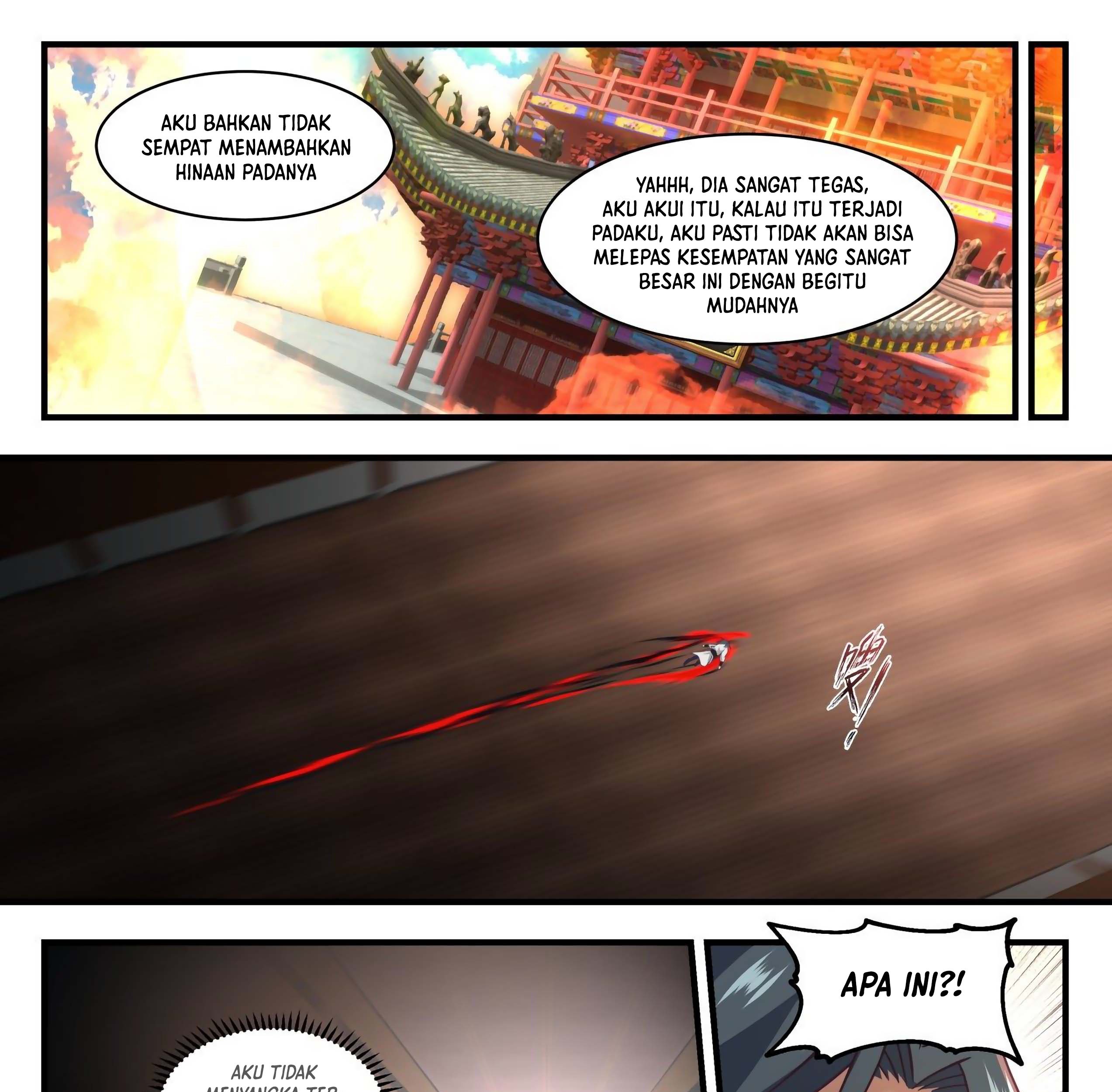 Martial Peak Part 1 Chapter 1740 Gambar 19