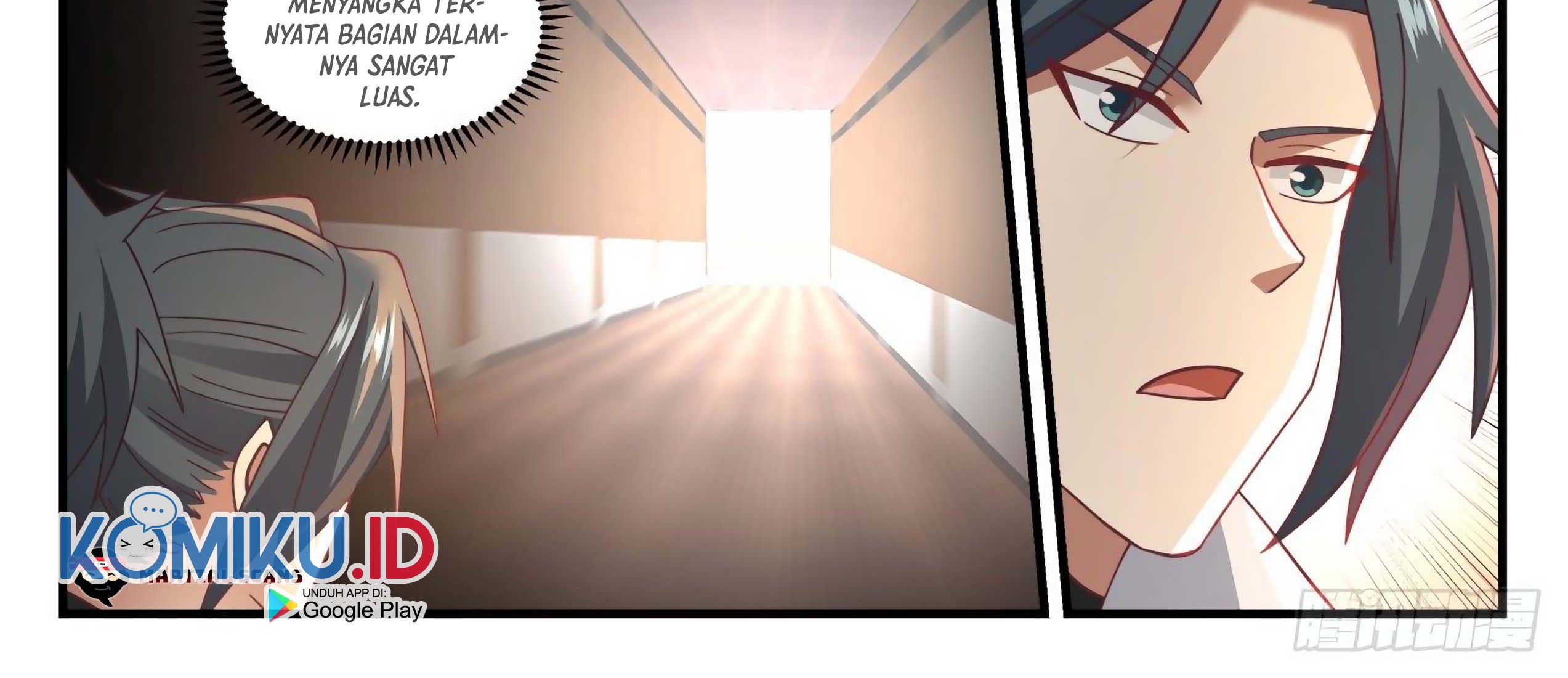 Martial Peak Part 1 Chapter 1740 Gambar 20