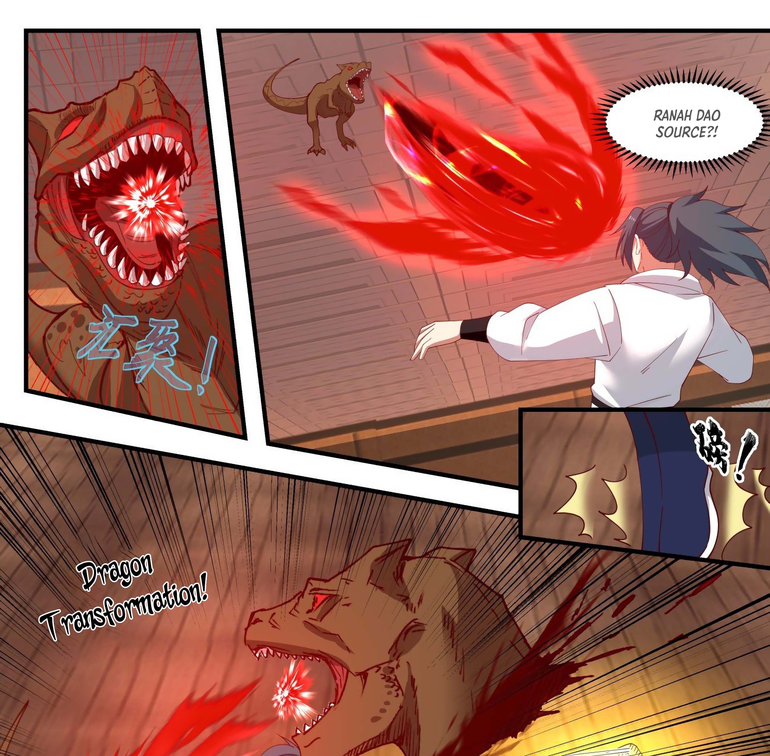 Martial Peak Part 1 Chapter 1740 Gambar 22