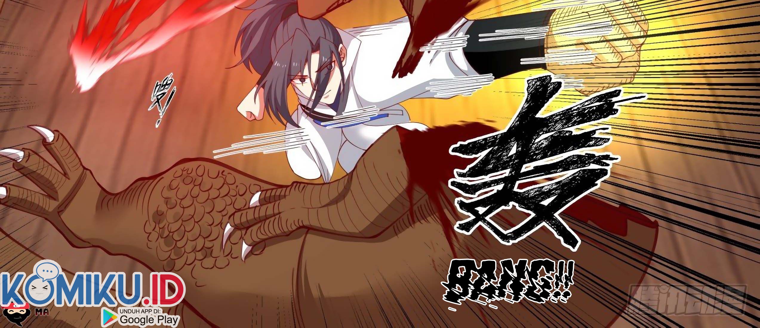 Martial Peak Part 1 Chapter 1740 Gambar 23