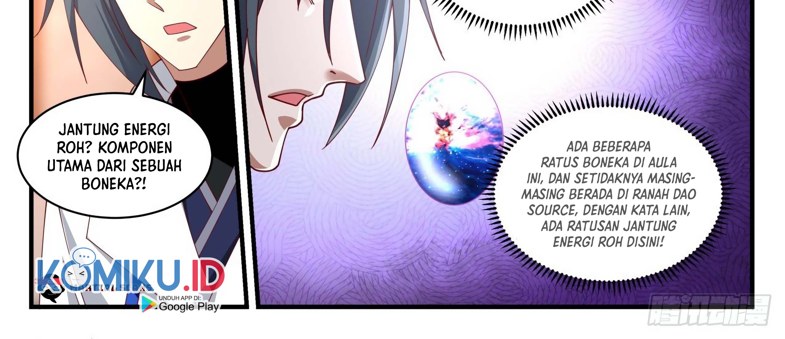 Martial Peak Part 1 Chapter 1740 Gambar 25