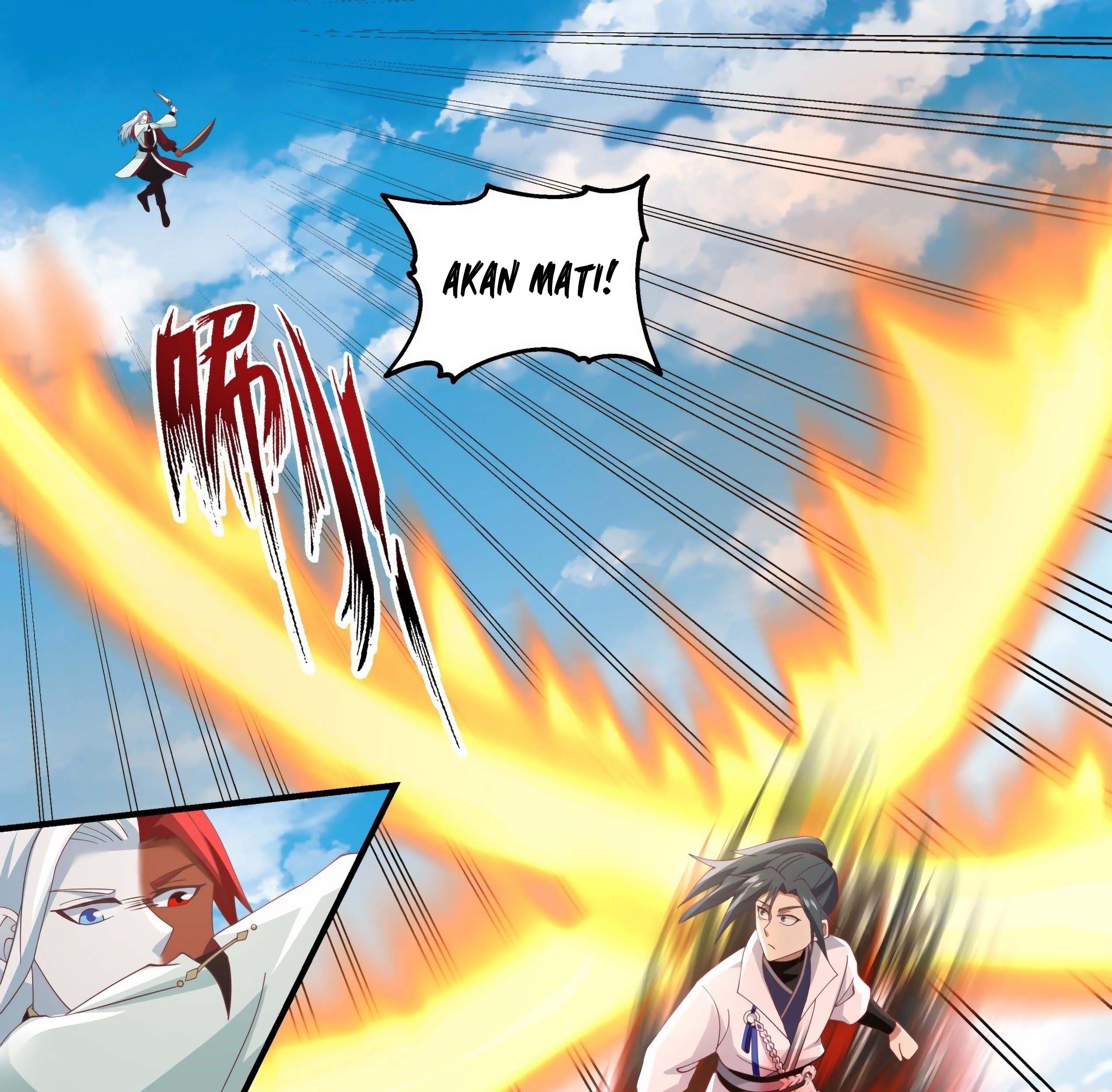 Martial Peak Part 1 Chapter 1740 Gambar 13