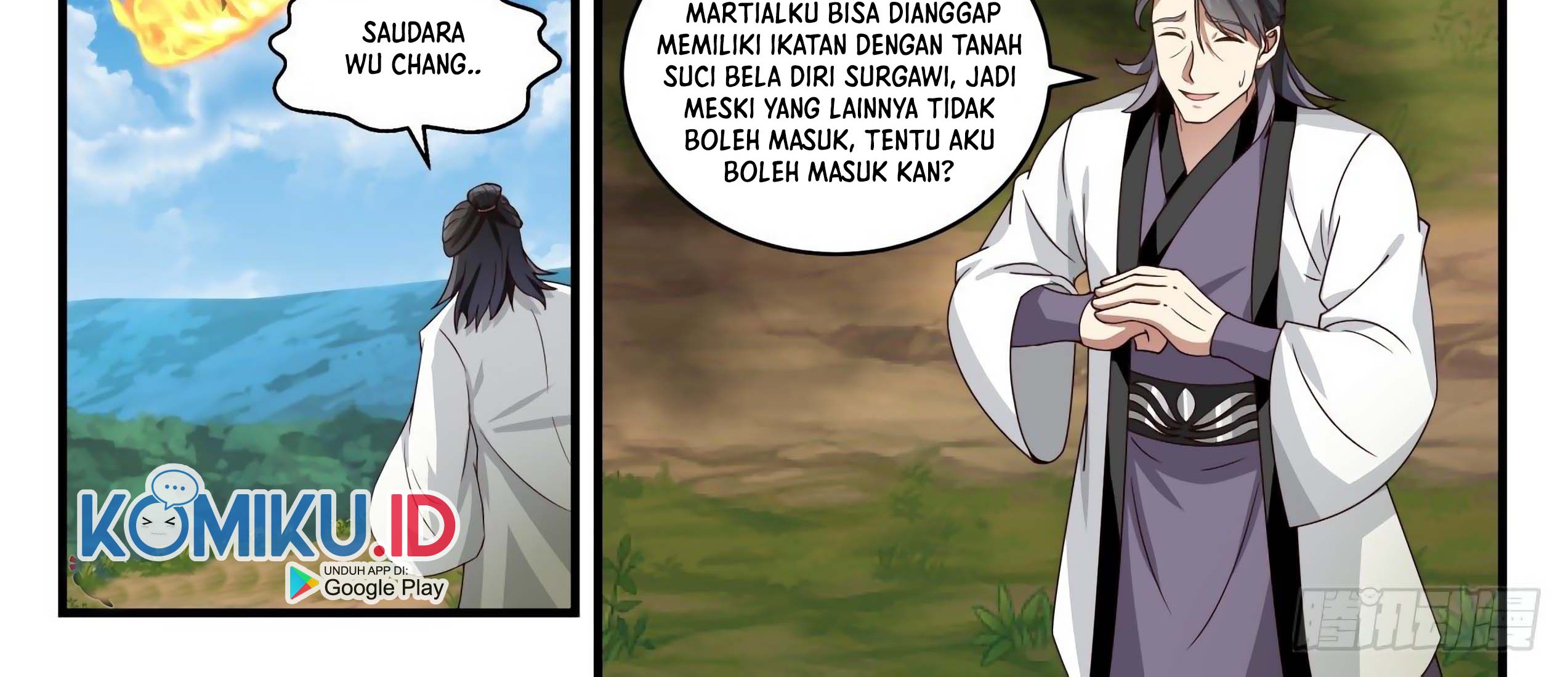 Martial Peak Part 1 Chapter 1740 Gambar 7