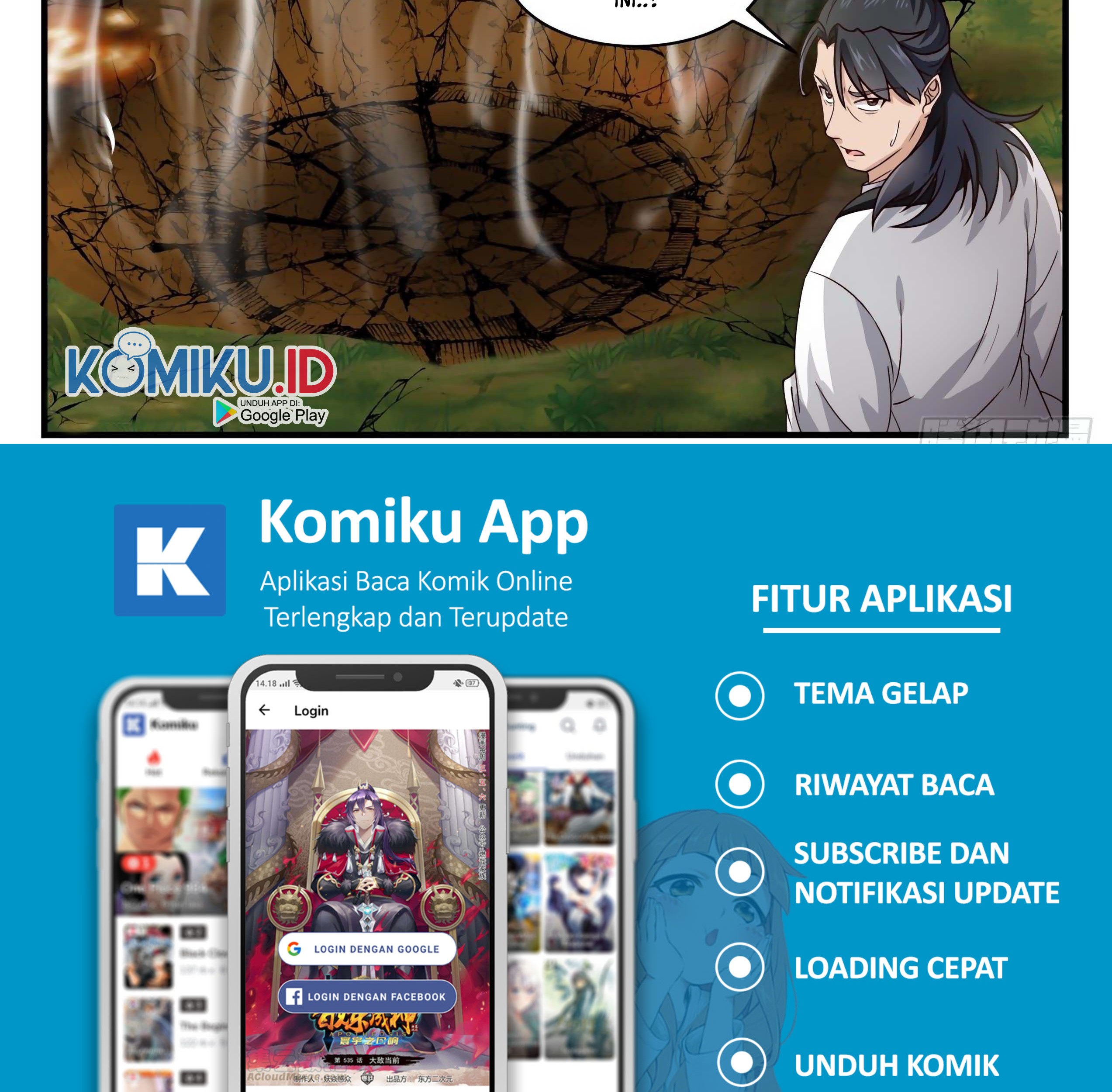 Martial Peak Part 1 Chapter 1740 Gambar 9