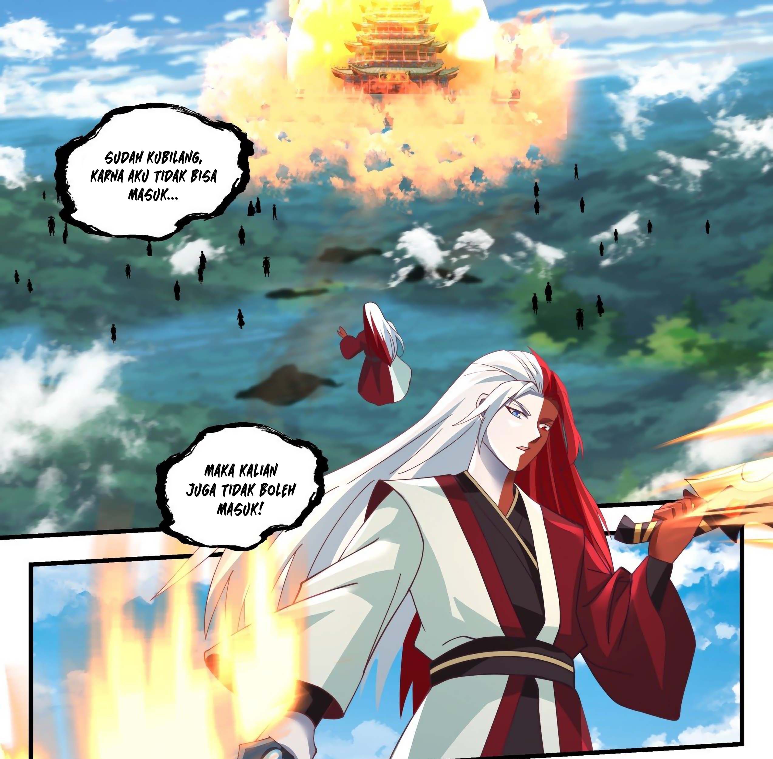 Martial Peak Part 1 Chapter 1740 Gambar 11