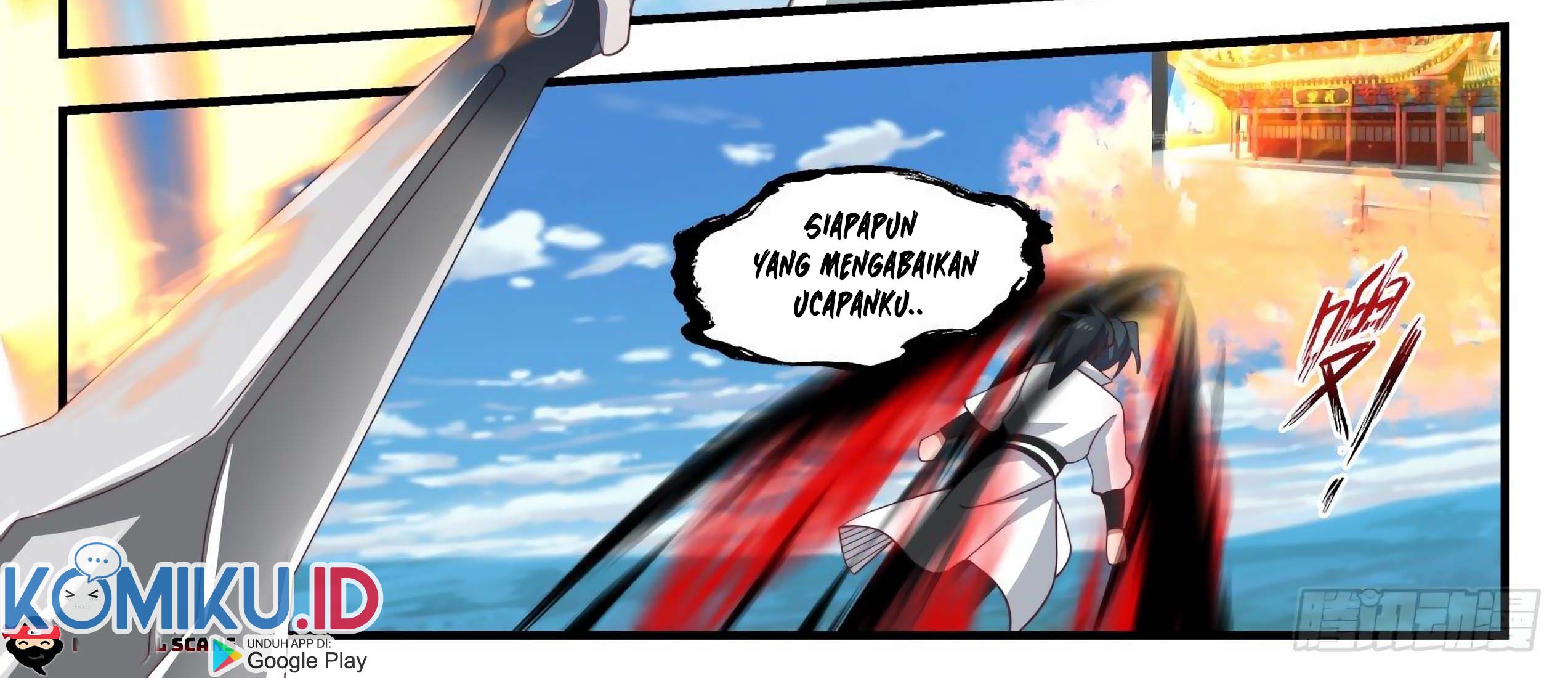 Martial Peak Part 1 Chapter 1740 Gambar 12