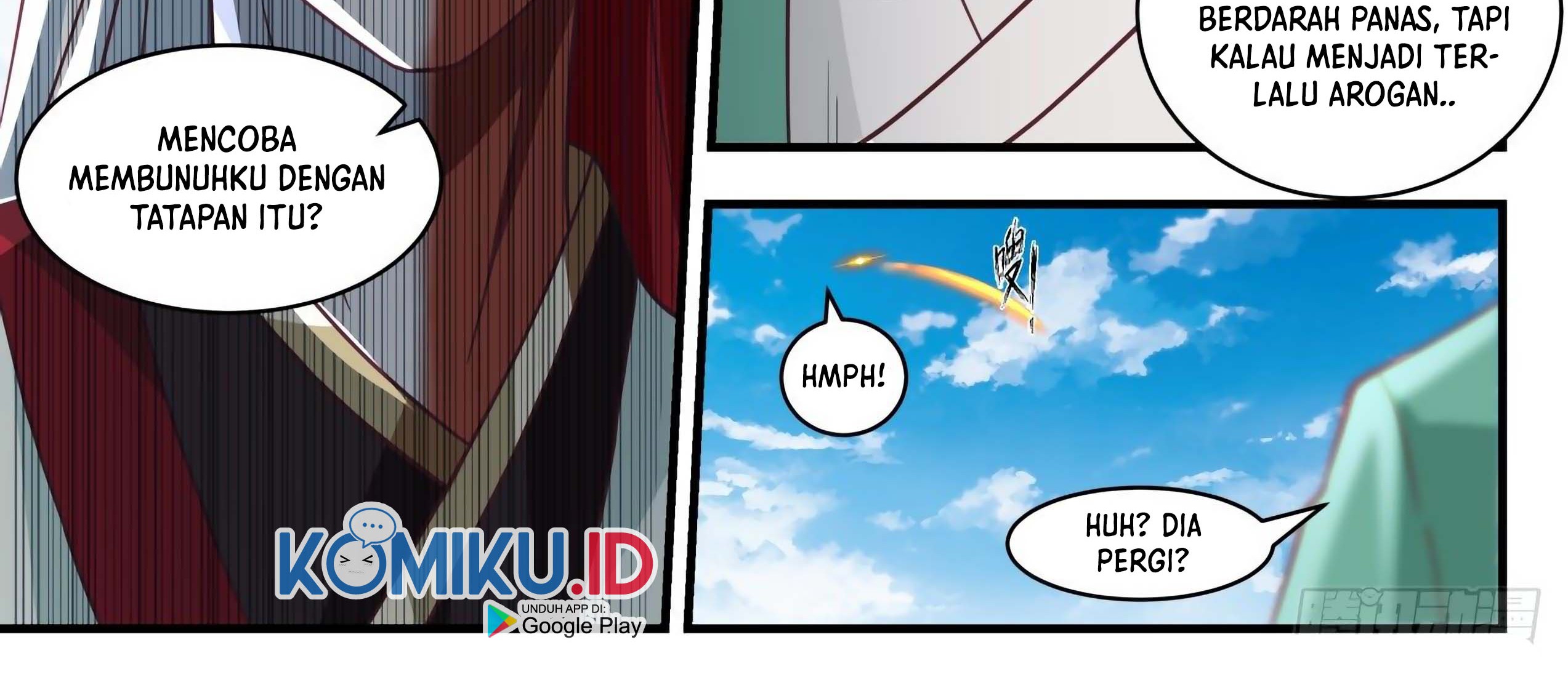 Martial Peak Part 1 Chapter 1740 Gambar 18