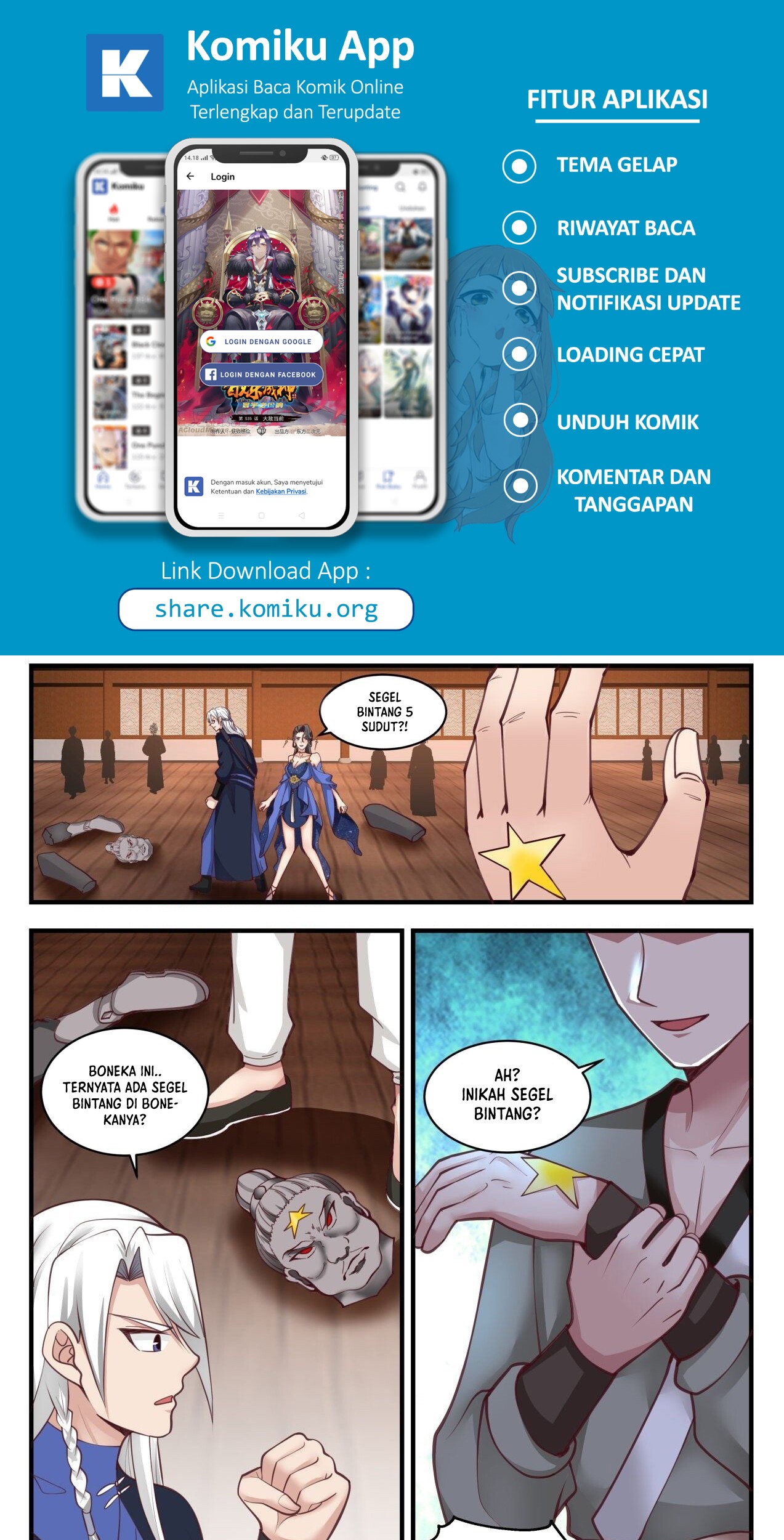 Martial Peak Part 1 Chapter 1741 Gambar 4