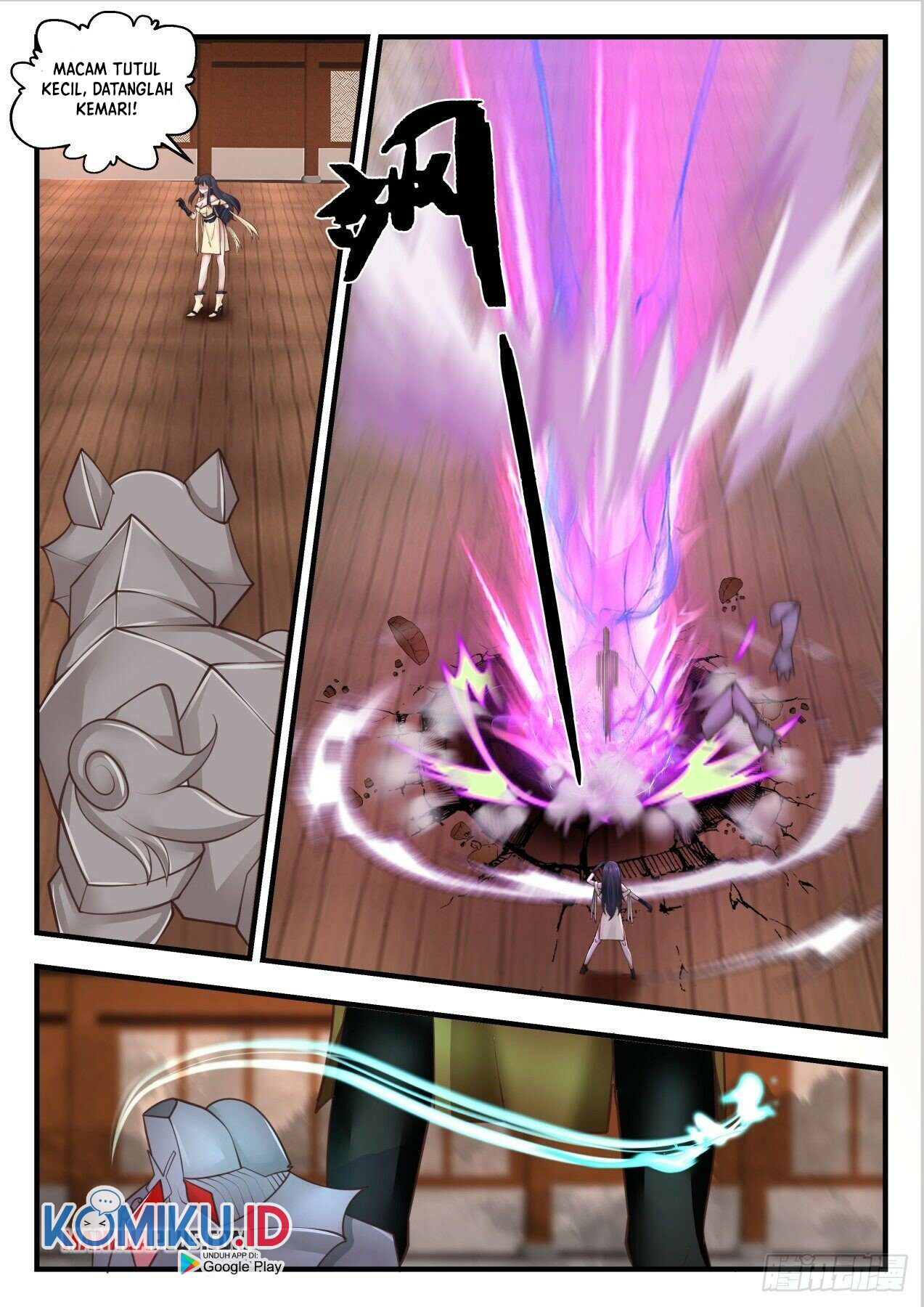 Martial Peak Part 1 Chapter 1741 Gambar 7