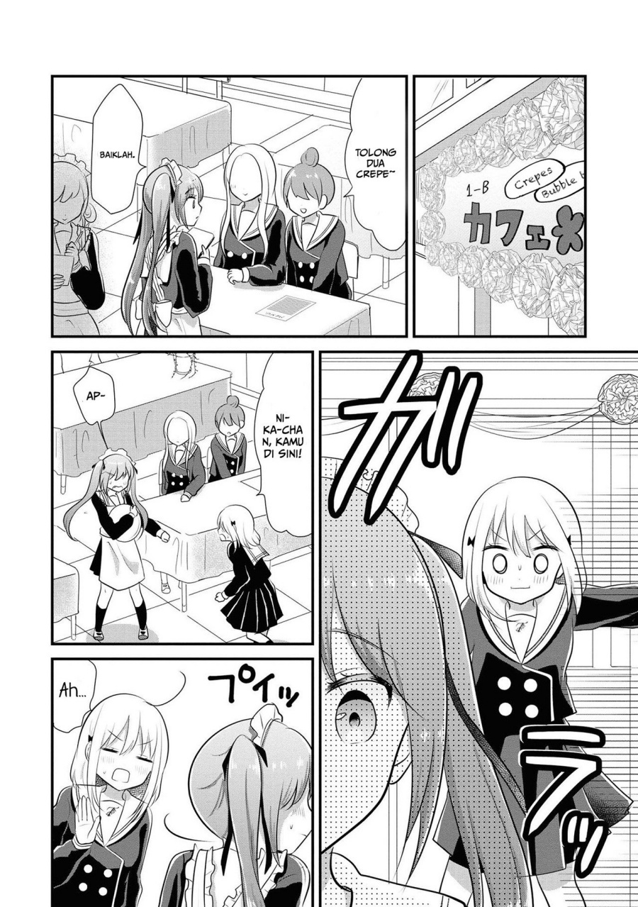 Manga Hentai Yoku Dekimashita Chapter 9 gambar nomor 2