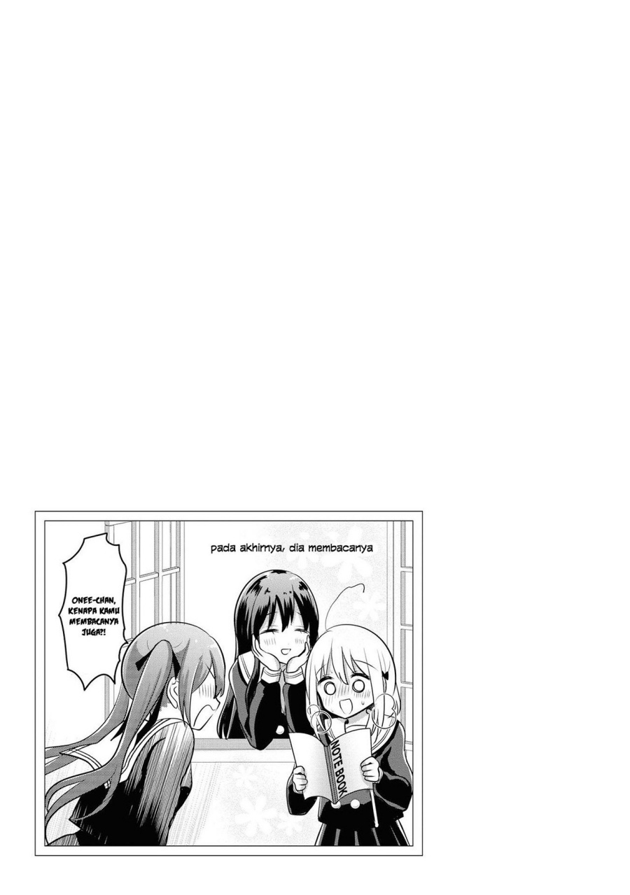 Hentai Yoku Dekimashita Chapter 9 Gambar 21