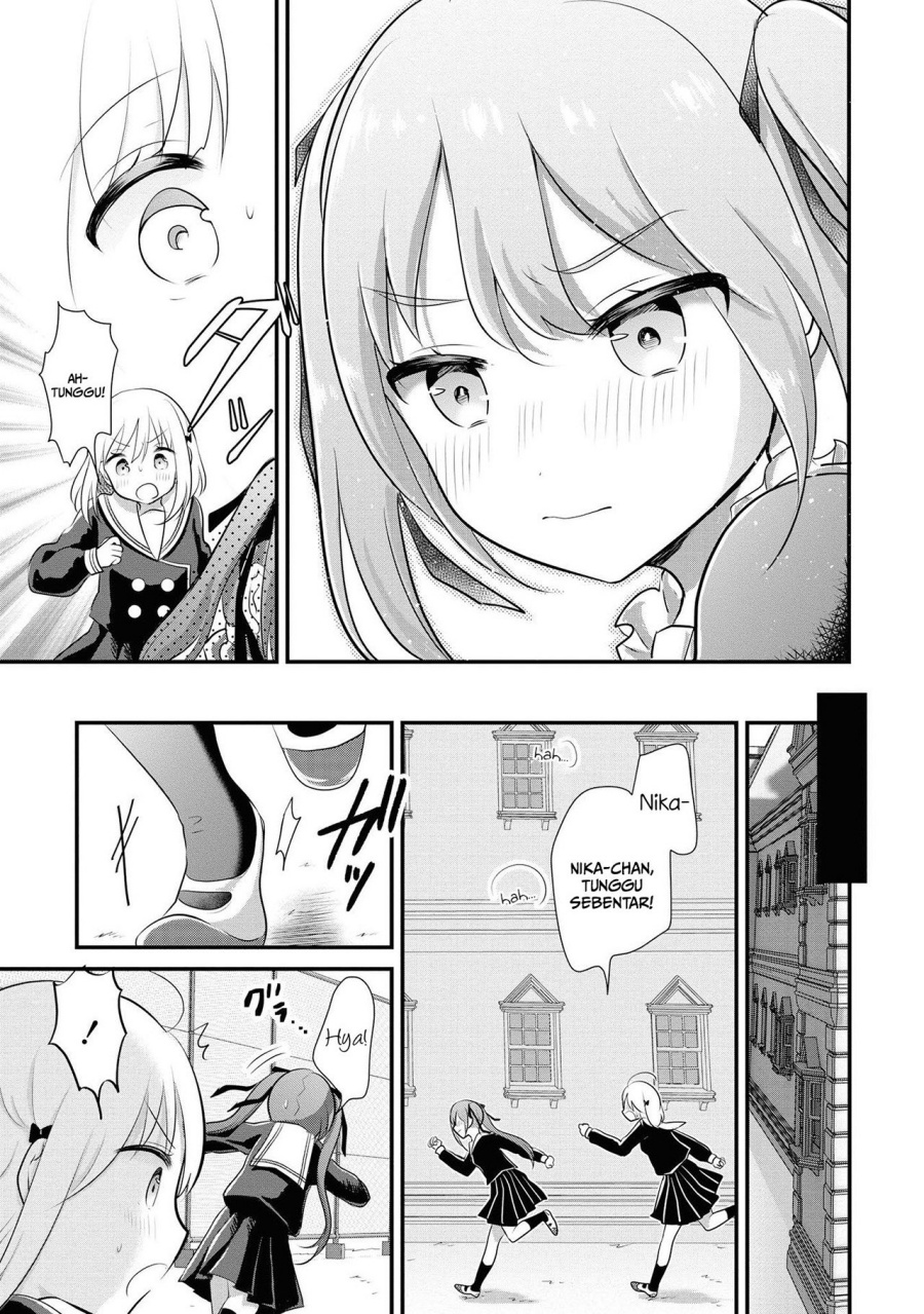 Hentai Yoku Dekimashita Chapter 9 Gambar 3
