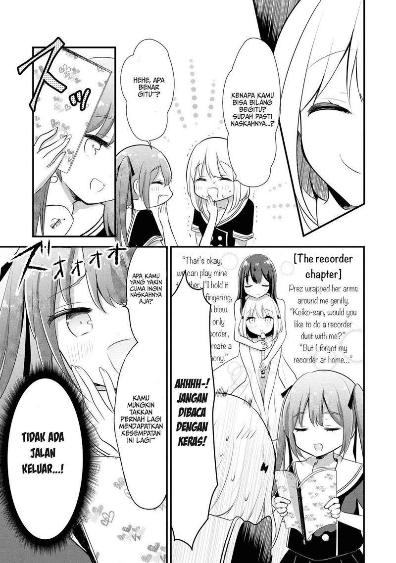 Hentai Yoku Dekimashita Chapter 3 Gambar 12