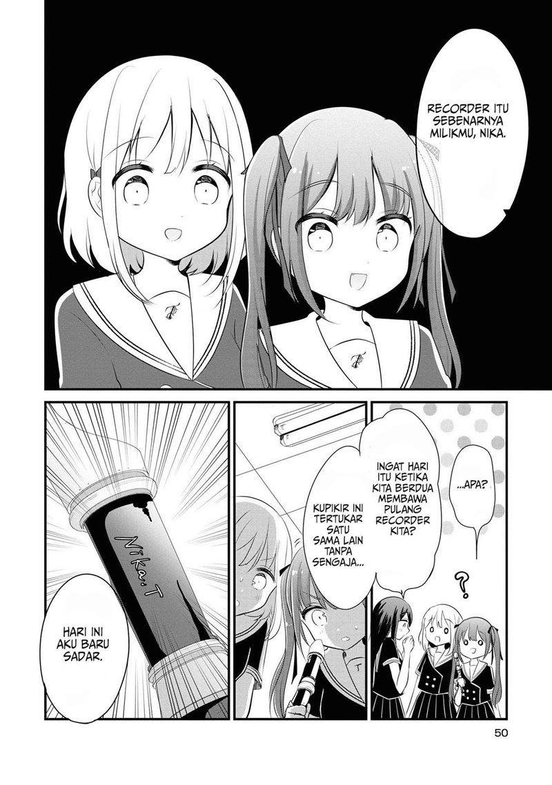 Hentai Yoku Dekimashita Chapter 3 Gambar 19