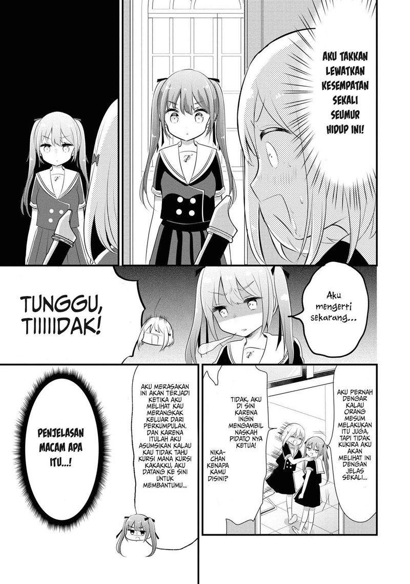 Hentai Yoku Dekimashita Chapter 3 Gambar 7