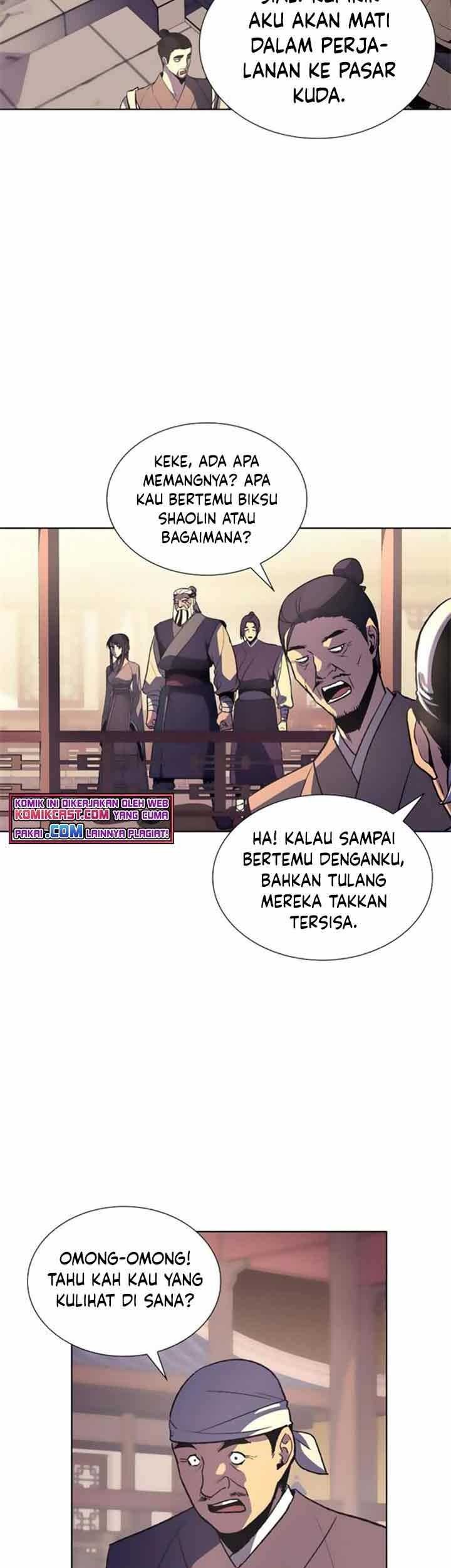 I Reincarnated As The Crazed Heir Chapter 23 Gambar 4