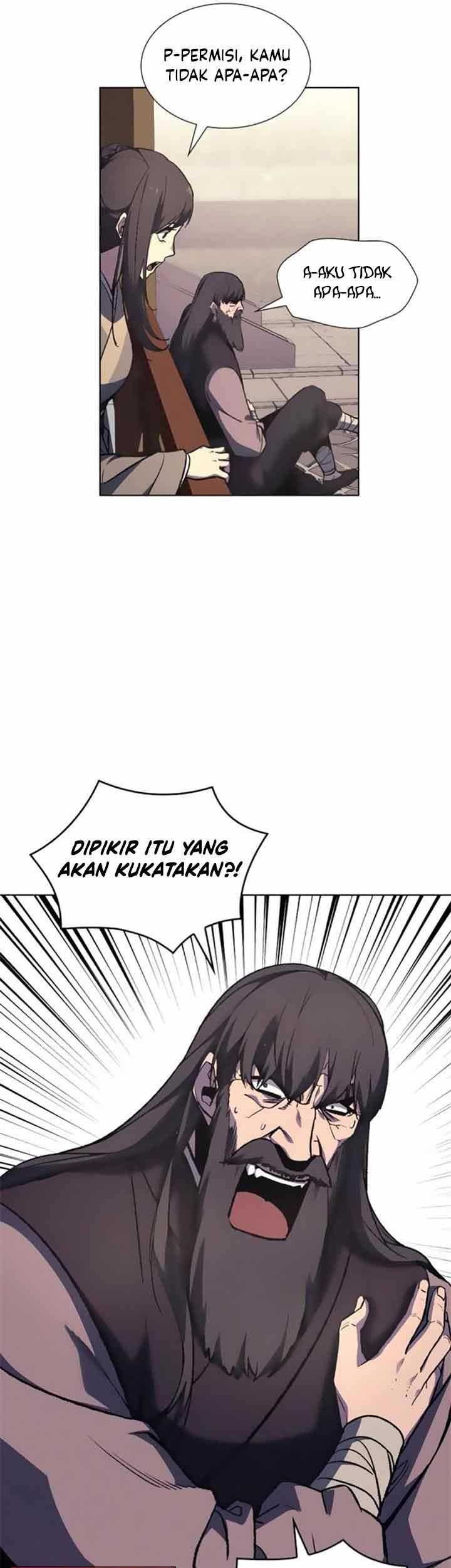 I Reincarnated As The Crazed Heir Chapter 23 Gambar 17