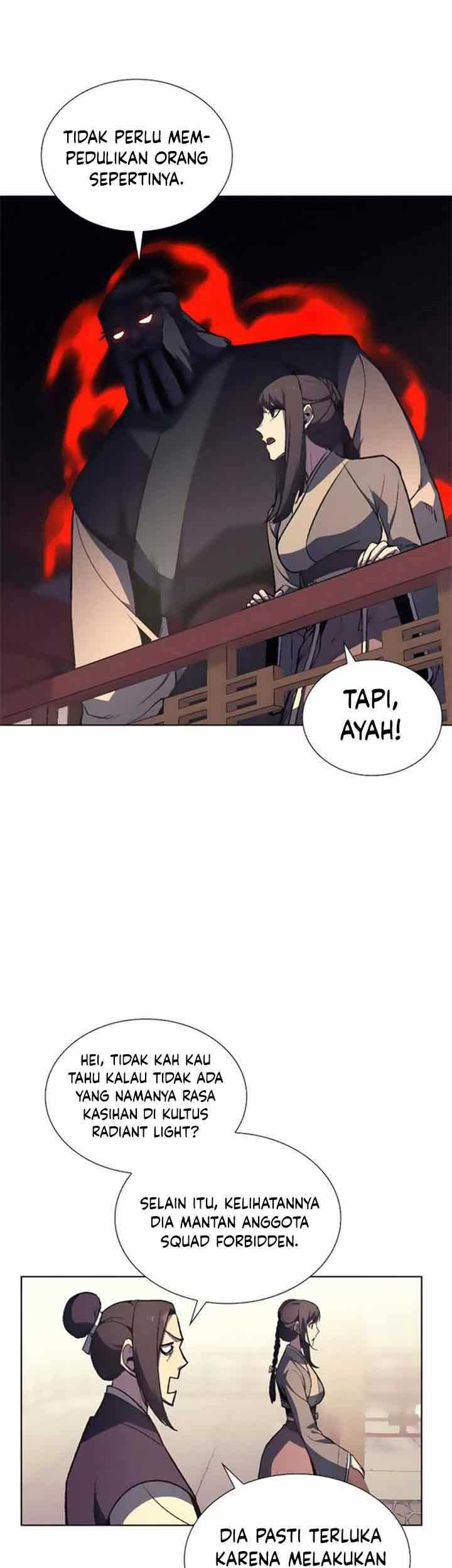 I Reincarnated As The Crazed Heir Chapter 23 Gambar 19