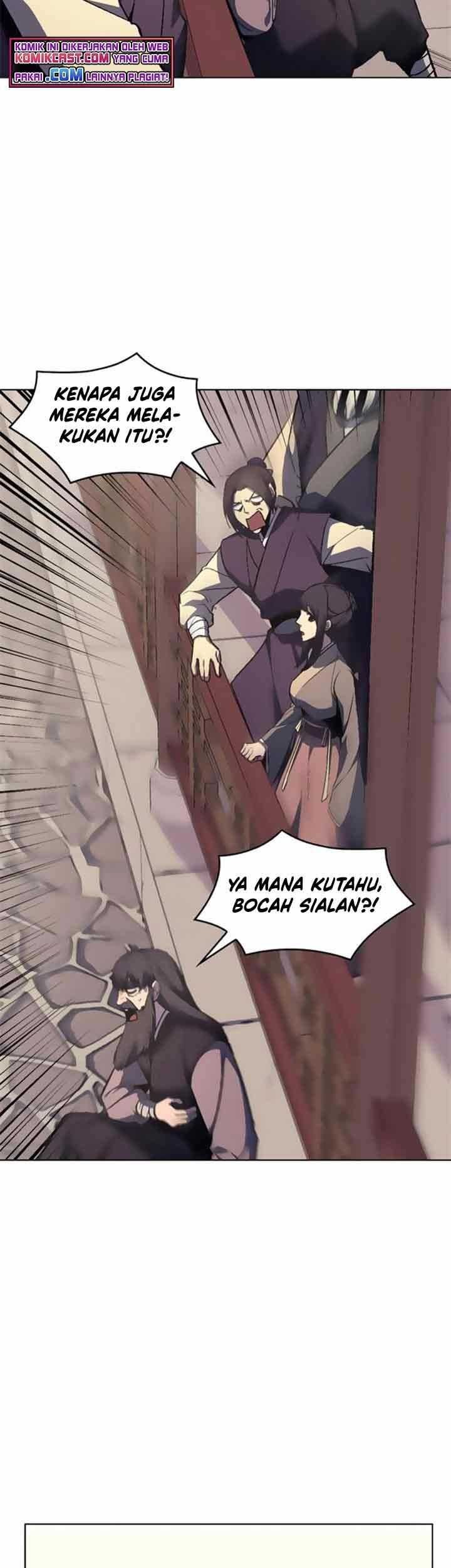 I Reincarnated As The Crazed Heir Chapter 23 Gambar 25