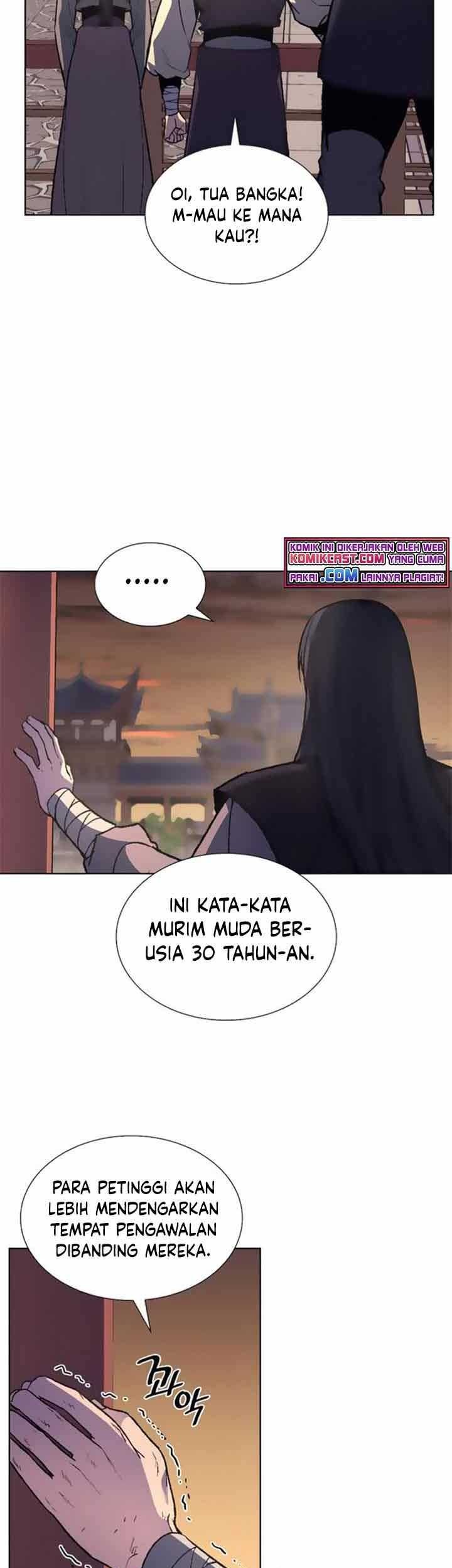 I Reincarnated As The Crazed Heir Chapter 23 Gambar 27