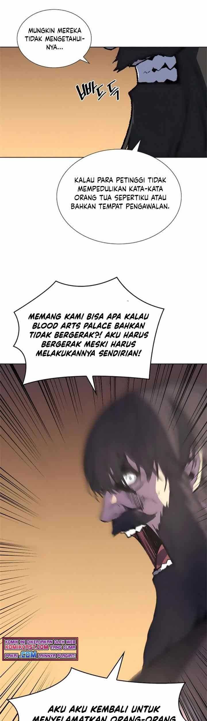 I Reincarnated As The Crazed Heir Chapter 23 Gambar 29