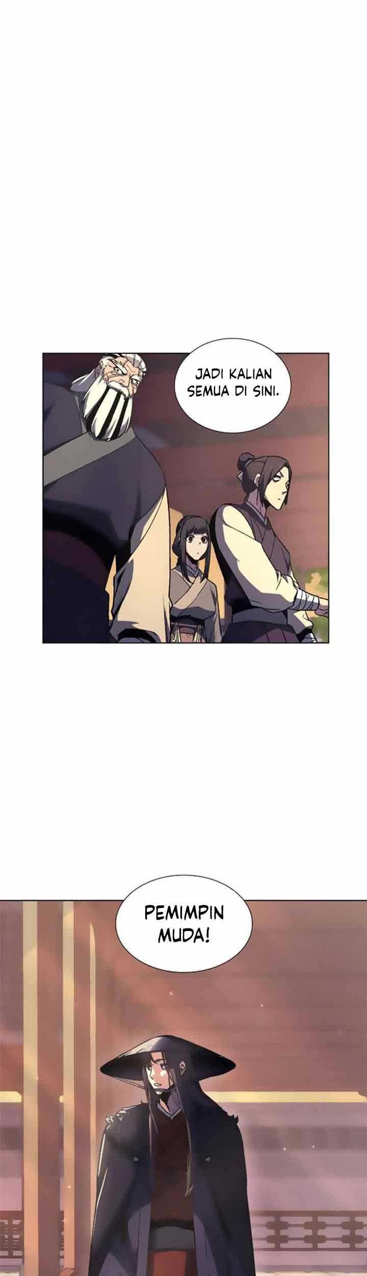 I Reincarnated As The Crazed Heir Chapter 23 Gambar 32