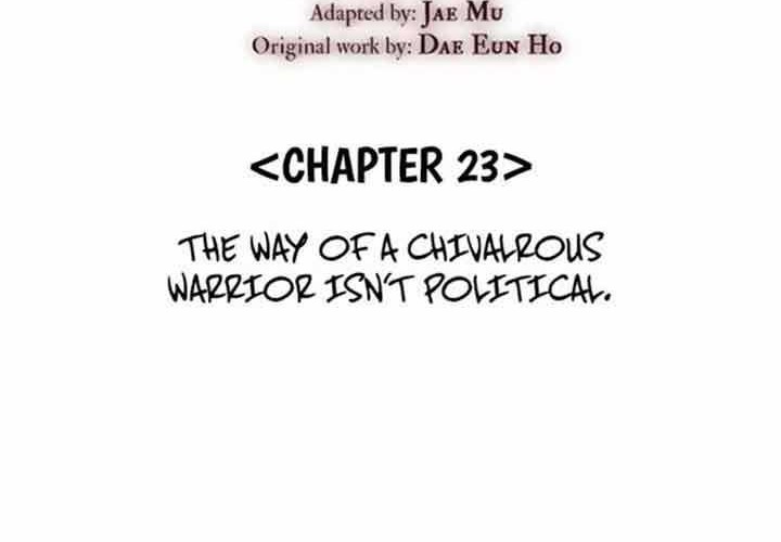 I Reincarnated As The Crazed Heir Chapter 23 Gambar 35