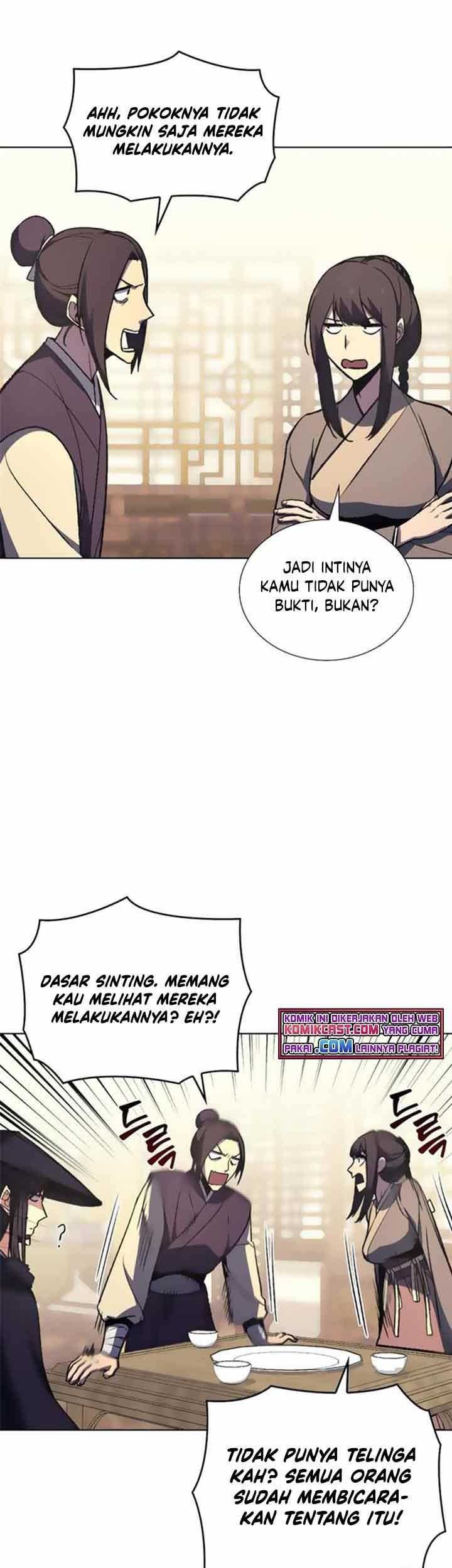 I Reincarnated As The Crazed Heir Chapter 23 Gambar 38