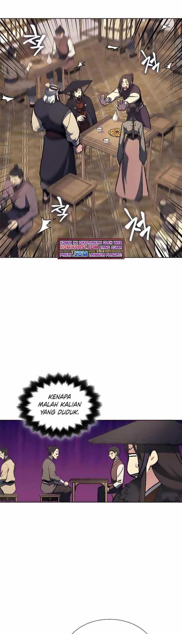 I Reincarnated As The Crazed Heir Chapter 23 Gambar 44