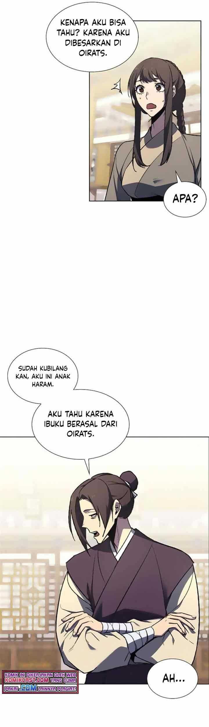 I Reincarnated As The Crazed Heir Chapter 23 Gambar 47