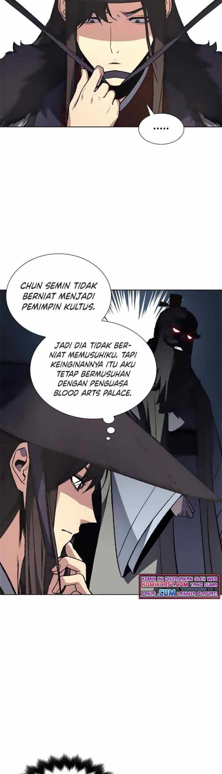 I Reincarnated As The Crazed Heir Chapter 23 Gambar 51