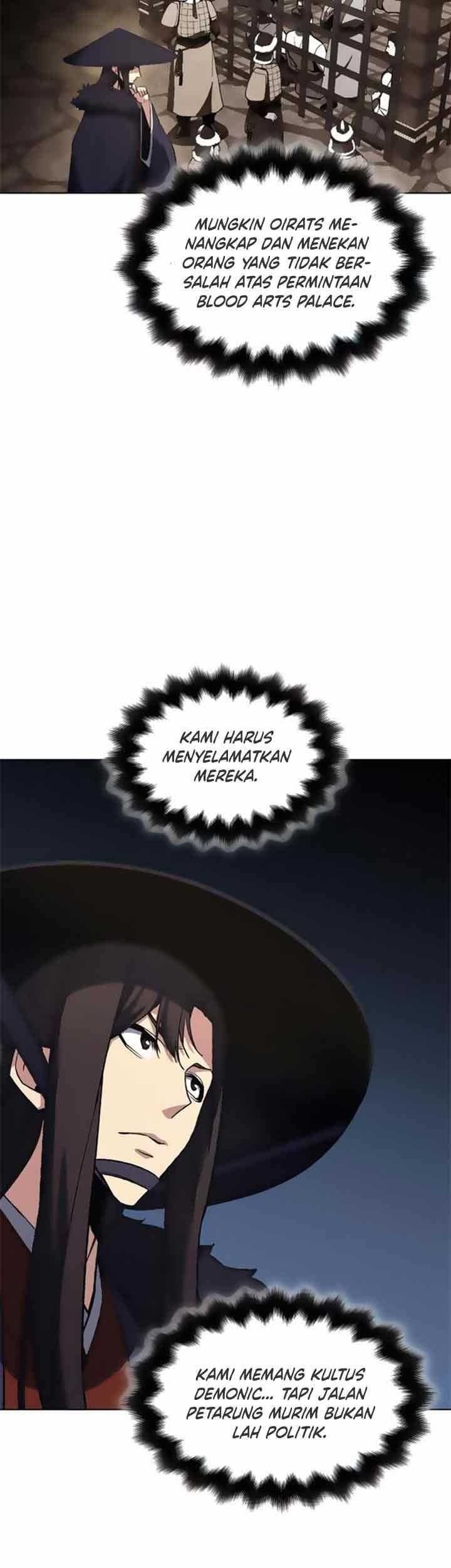 I Reincarnated As The Crazed Heir Chapter 23 Gambar 53