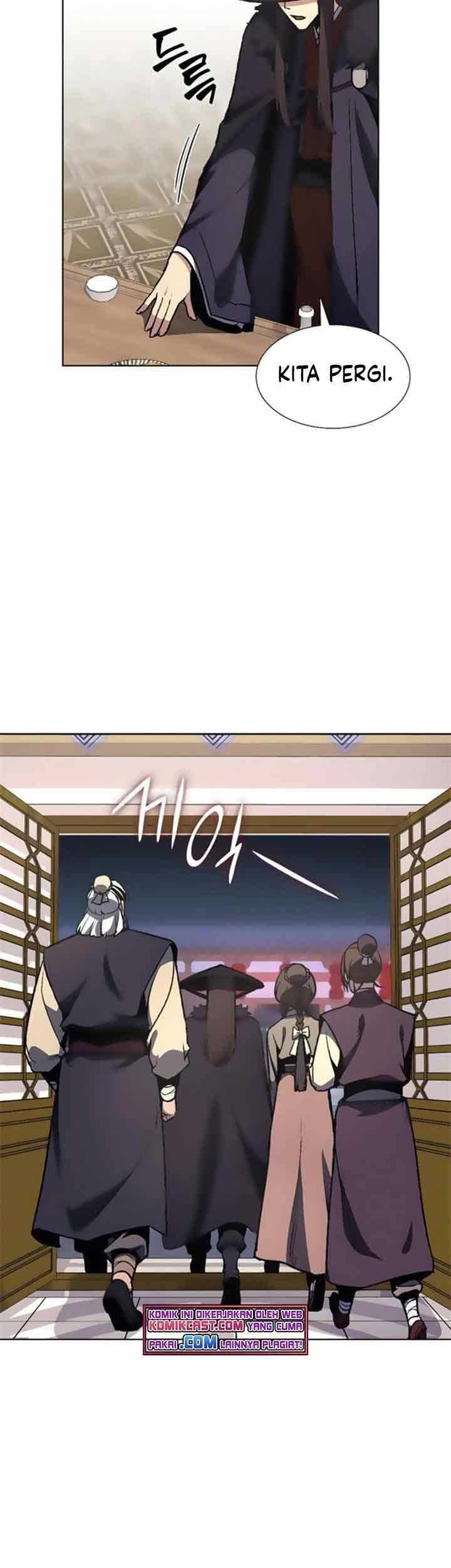 I Reincarnated As The Crazed Heir Chapter 23 Gambar 55