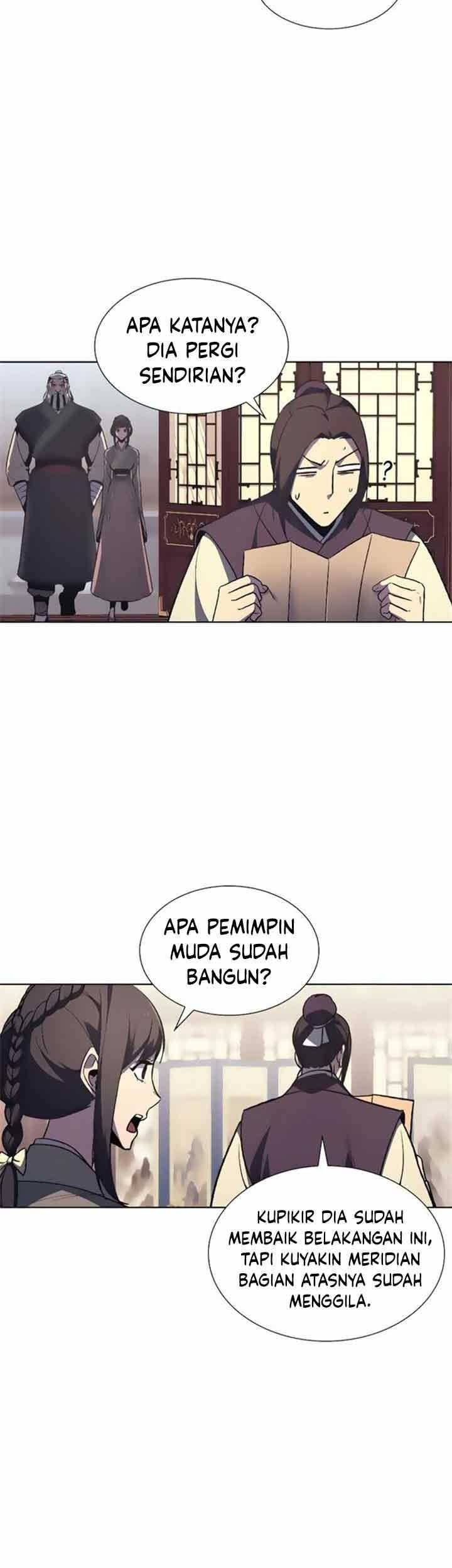 I Reincarnated As The Crazed Heir Chapter 23 Gambar 64
