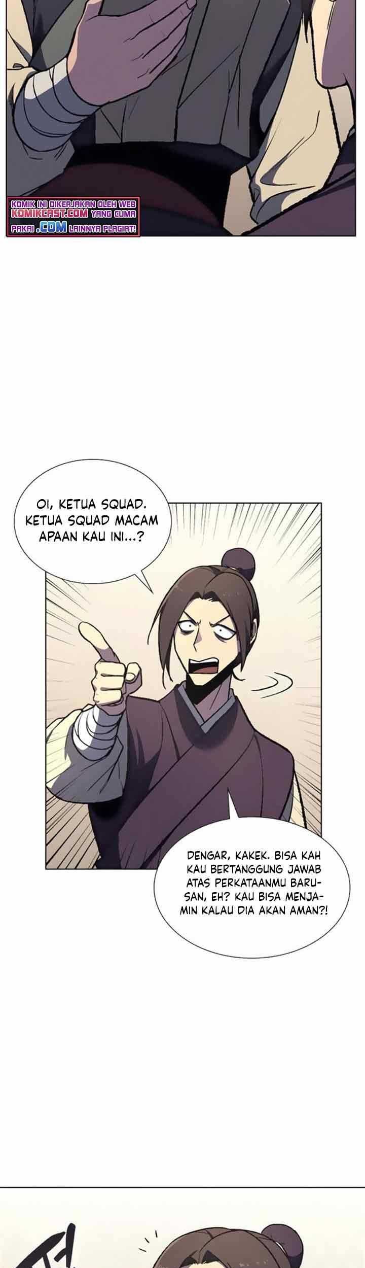 I Reincarnated As The Crazed Heir Chapter 23 Gambar 70