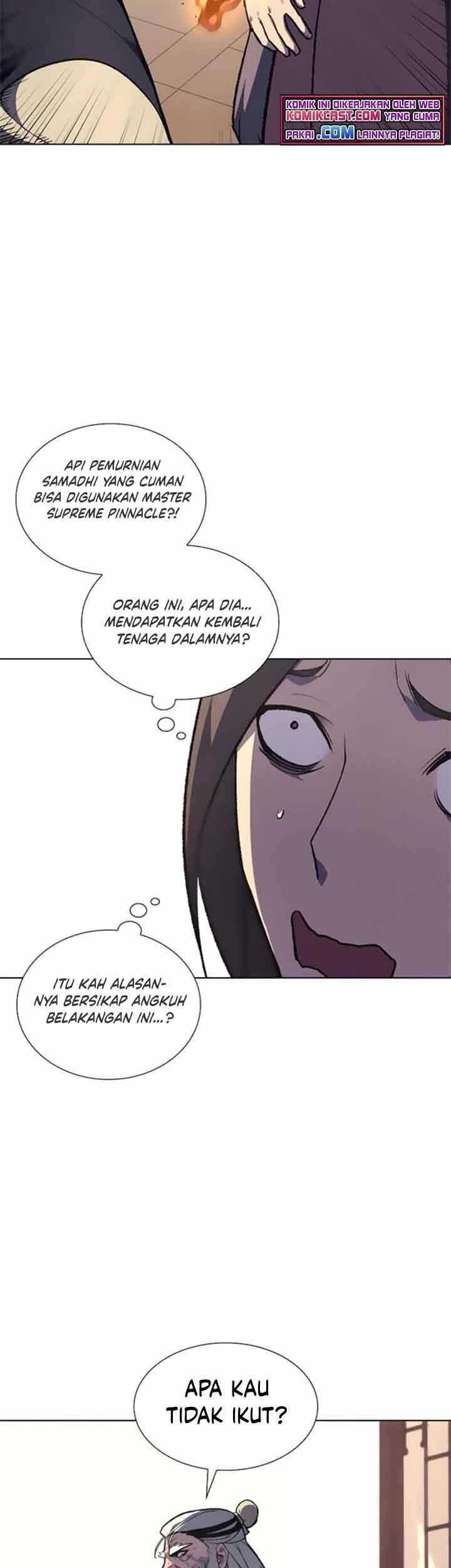 I Reincarnated As The Crazed Heir Chapter 23 Gambar 74