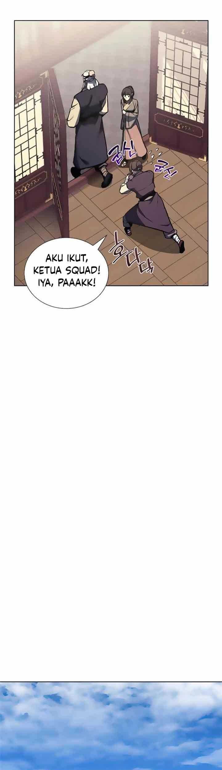 I Reincarnated As The Crazed Heir Chapter 23 Gambar 77