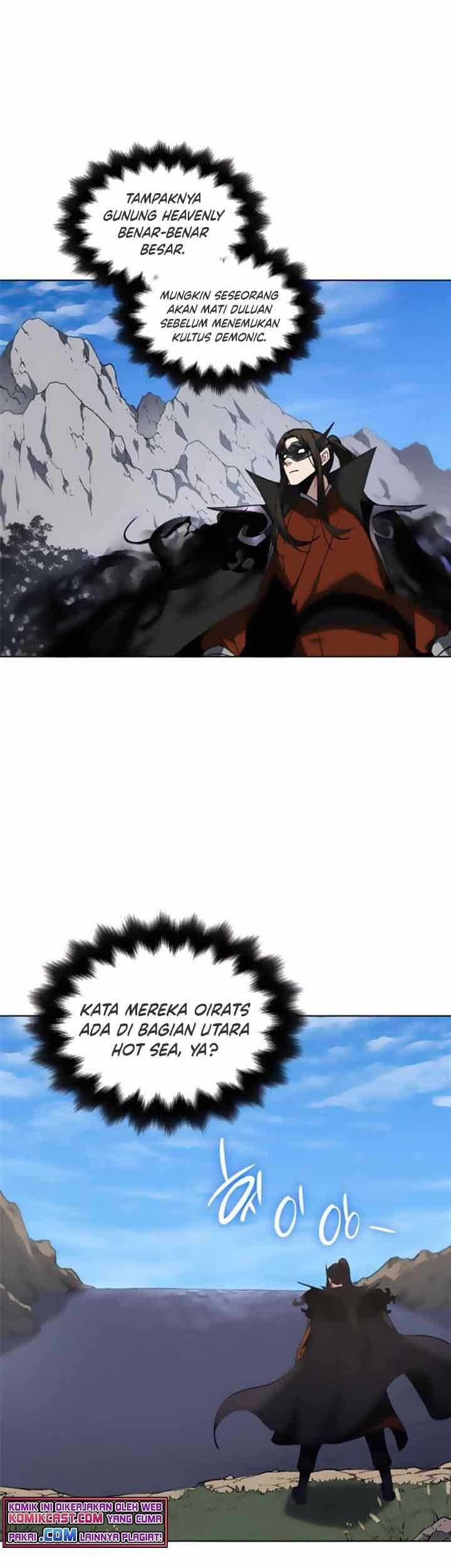 I Reincarnated As The Crazed Heir Chapter 23 Gambar 81