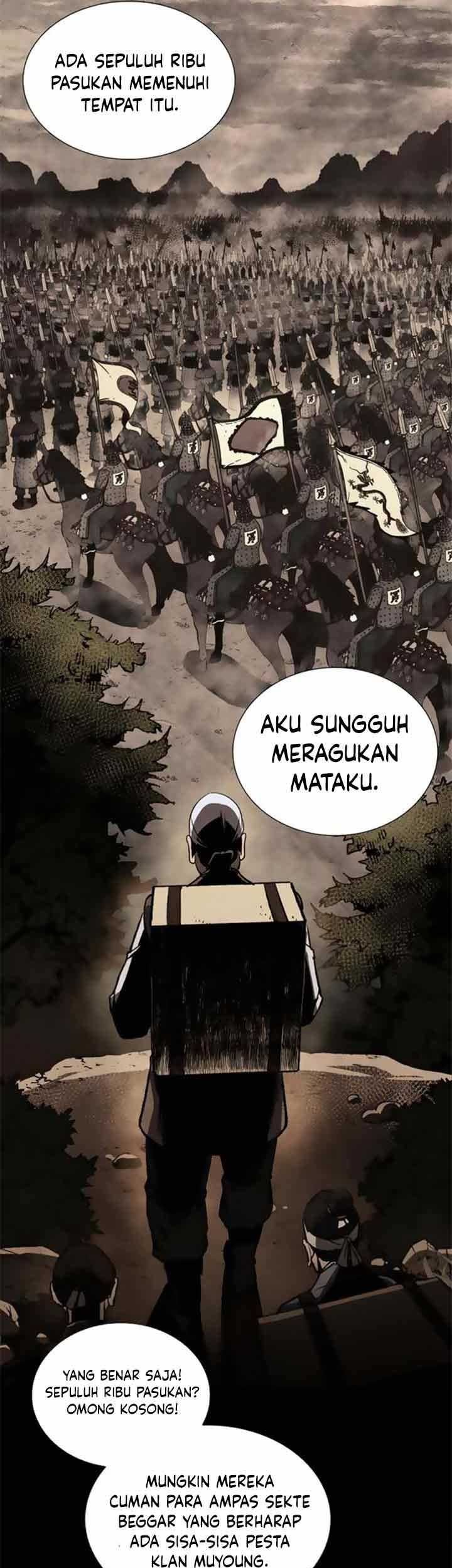 I Reincarnated As The Crazed Heir Chapter 23 Gambar 8