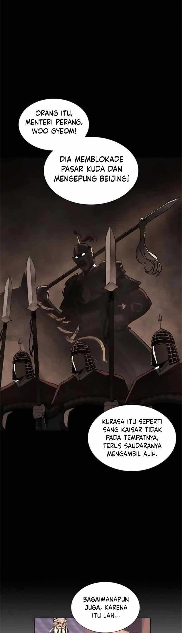 I Reincarnated As The Crazed Heir Chapter 23 Gambar 10