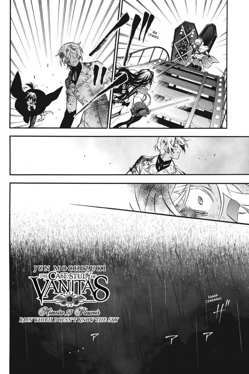 Vanitas no Carte Chapter 53 Gambar 12