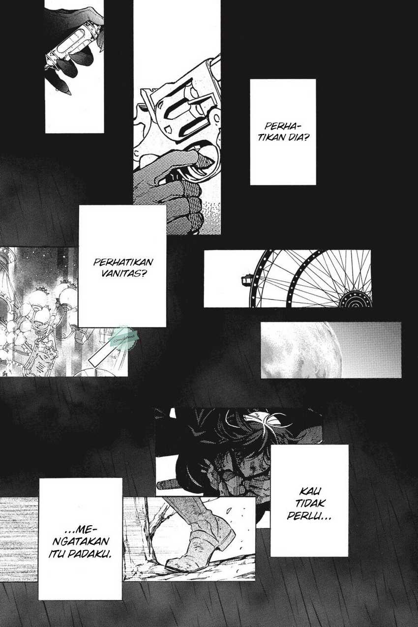 Vanitas no Carte Chapter 53 Gambar 13
