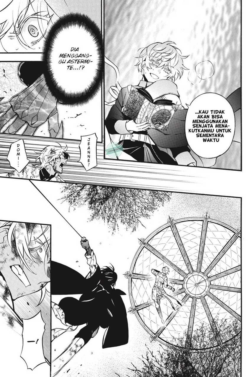 Vanitas no Carte Chapter 53 Gambar 15