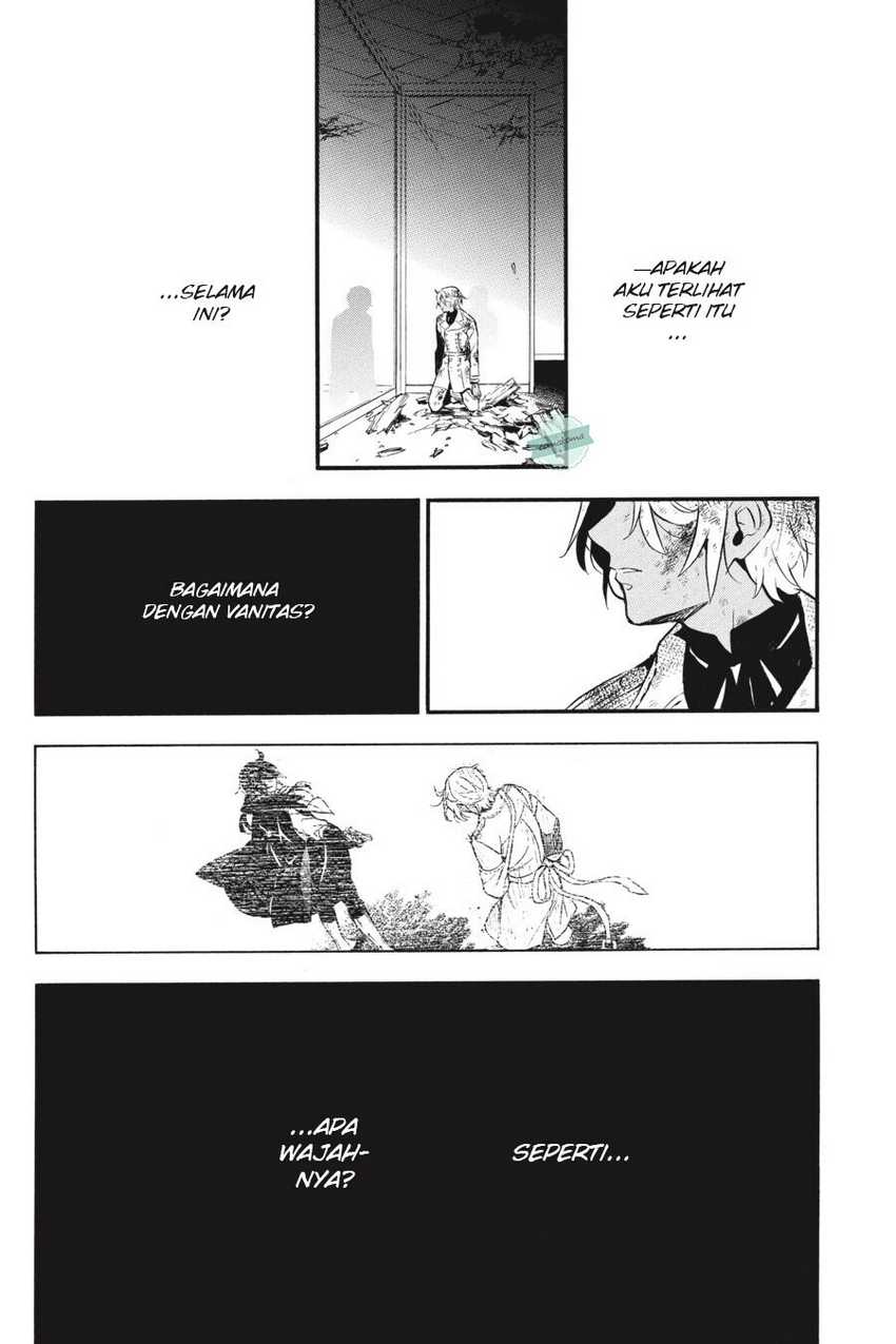 Vanitas no Carte Chapter 53 Gambar 18