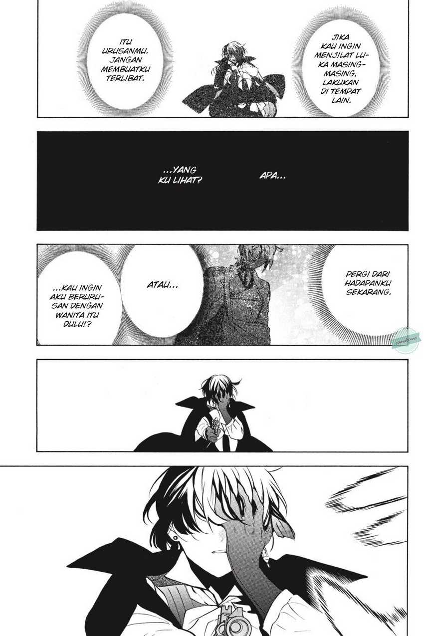 Vanitas no Carte Chapter 53 Gambar 19