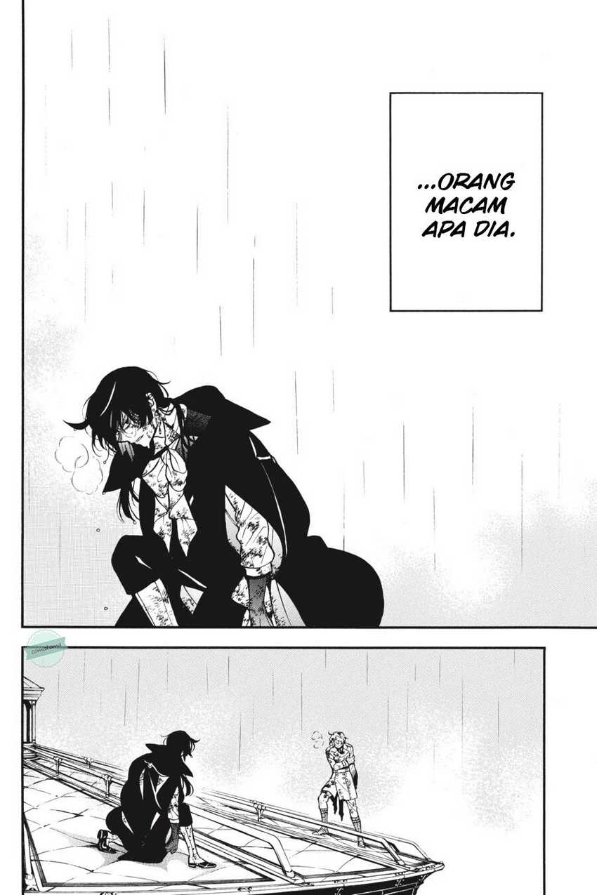 Vanitas no Carte Chapter 53 Gambar 23