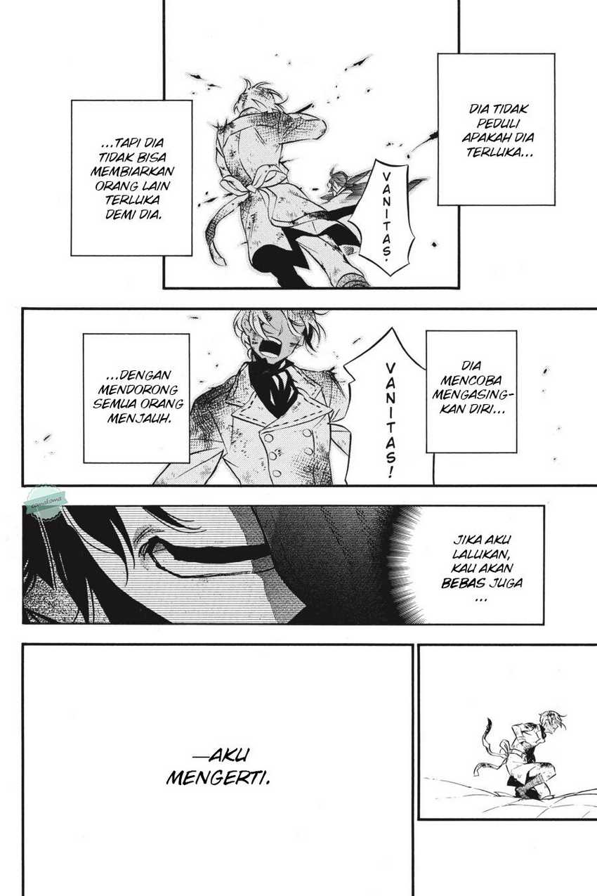 Vanitas no Carte Chapter 53 Gambar 25