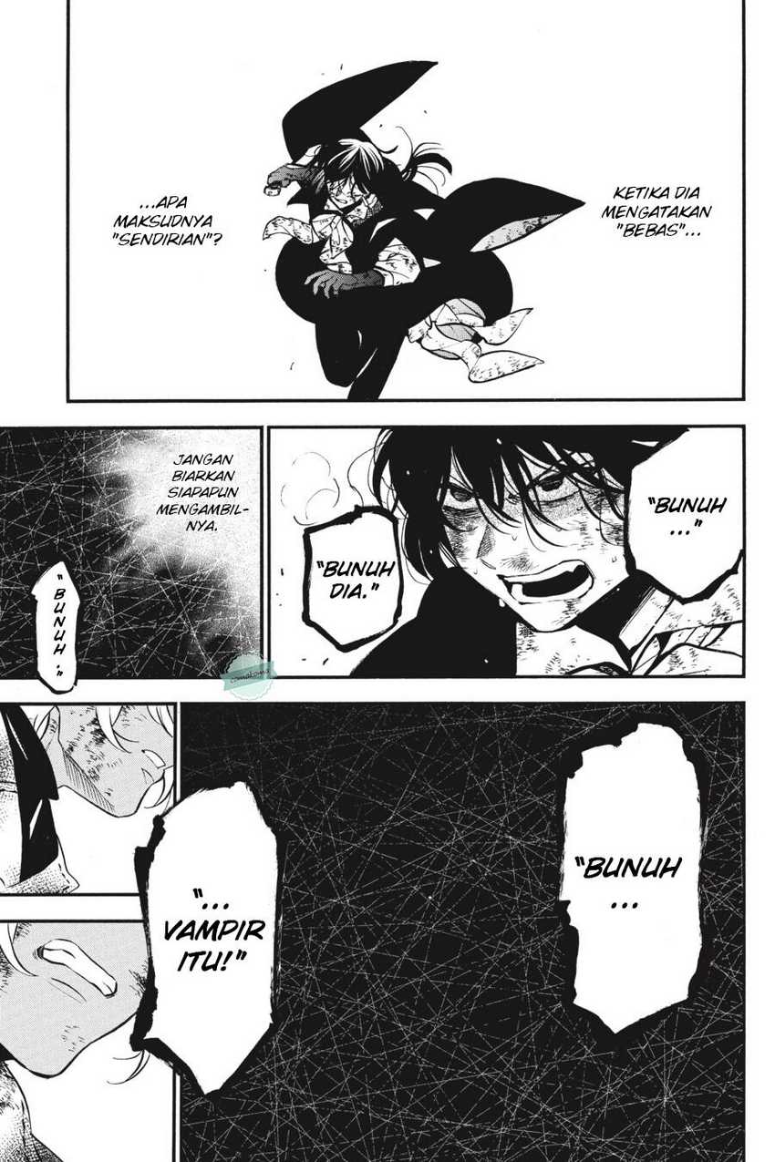 Vanitas no Carte Chapter 53 Gambar 26